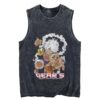 Cartel Luffy Gear 5 Full One Piece Tank Top V2