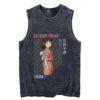 Chihiro Ogino Spirited Away Tank Top V2