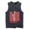 Chihiro Ogino Spirited Away Tank Top V8