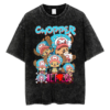 Chopper One Piece T-shirt V4