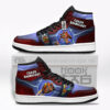 Crash Bandicoot J1-Sneakers Custom Games Shoes