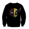 Deadpool and Wolverine Marvels Sweatshirt