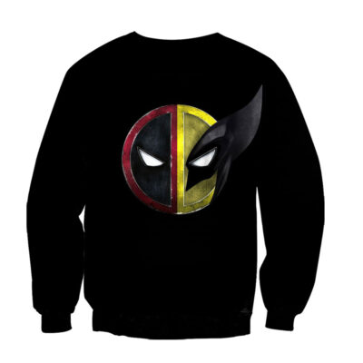 Deadpool and Wolverine Marvels Sweatshirt