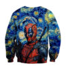 Deadpool Marvels Sweatshirt