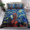 Deadpool Marvels Bedding Set Cover