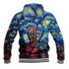 Deadpool Marvels Hooded Jacket