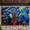 Deadpool Marvels Doormat