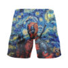 Deadpool Marvels Gym Shorts