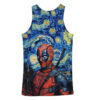 Deadpool Marvels 3D Tank Top