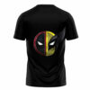 Deadpool and Wolverine Marvels T-shirt