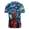 Deadpool Marvels T-shirt