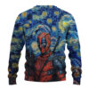 Deadpool Marvels Ugly Christmas Sweater