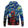 Deadpool Marvels Zip Hoodie