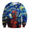 Deadpool Marvels Sweatshirt