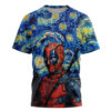 Deadpool Marvels T-shirt