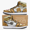 Dedenne Pokemon Mid 1 Basketball Shoes