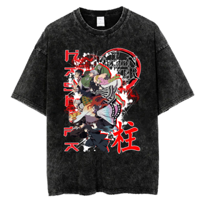 Demon Slayer T-shirt V5