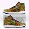 Doomguy J1-Sneakers Custom Games Shoes