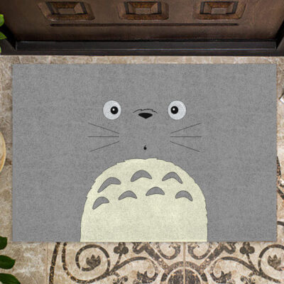 My Neighbor Totoro Doormat