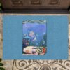 Lapras Pokemon Japanese Art Doormat