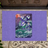 Primal Kyogre Pokemon Japanese Art Doormat