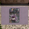 Gengar Pokemon Japanese Art Doormat