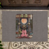 Umbreon Pokemon Japanese Art Doormat