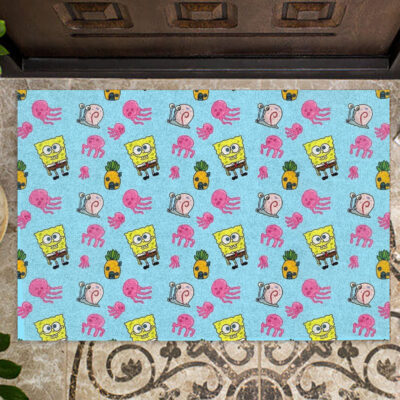 SpongeBob SquarePants Doormat