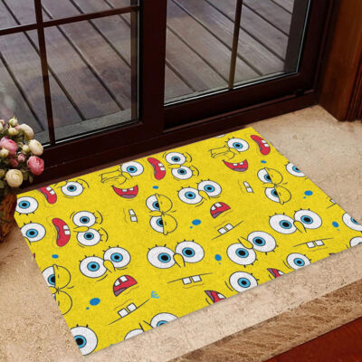 SpongeBob SquarePants Doormat