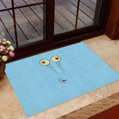 Gary SpongeBob SquarePants Doormat