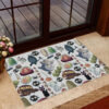 Spirited Away Doormat