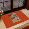 Groudon Pokemon Japanese Art Doormat