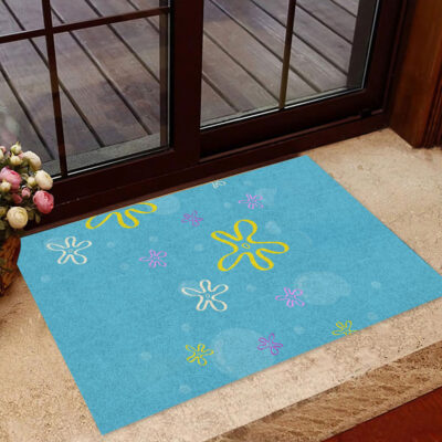 SpongeBob SquarePants Doormat