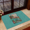 Venusaur Pokemon Japanese Art Doormat