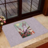 Espeon Pokemon Japanese Art Doormat