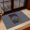 Umbreon Pokemon Japanese Art Doormat