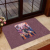 Primal Groudon Pokemon Japanese Art Doormat