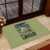 Celebi Pokemon Japanese Art Doormat