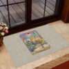 Espathra Pokemon Japanese Art Doormat