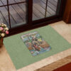 Gardevoir Pokemon Japanese Art Doormat