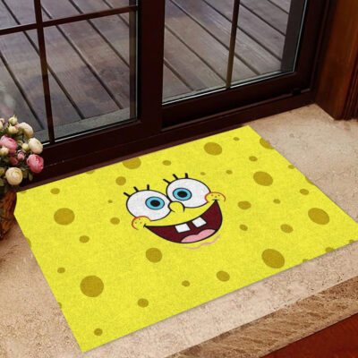 SpongeBob SquarePants Doormat