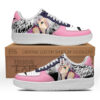 Elizabeth Liones Shoes Anime Air Anime Sneakers