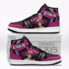 Erika J1-Sneakers Custom Game C.S Skins