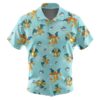 Charizard Pokemon Hawaiian Shirt