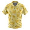 Pikachu Pokemon Hawaiian Shirt