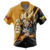 Goten Dragon Ball Z Hawaiian Shirt