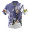 Trunks Dragon Ball Z Hawaiian Shirt