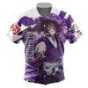 Kokushibo Demon Slayer Hawaiian Shirt