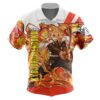 Kyojuro Rengoku Demon Slayer Hawaiian Shirt