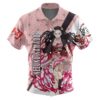 Nezuko Kamado Demon Slayer Hawaiian Shirt